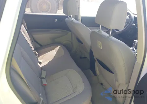 2012 Nissan Rogue Sv from USA, damaged, VIN JN8AS5MV7CW421155